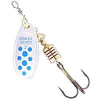 MAPSO - Cucharilla de Pesca ORIÓN 4-50 GMS.